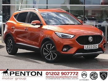 Used MG MG ZS 2023 for sale - 79349346: Photo