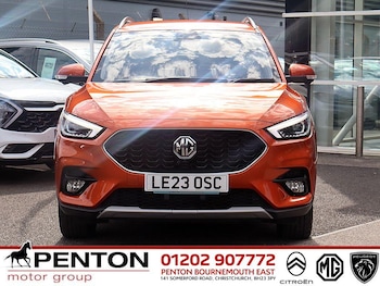 Used MG MG ZS 2023 for sale - 79349346: Photo