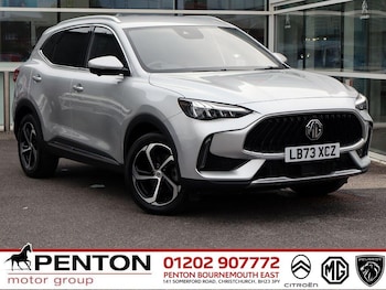 MG MG HS feature image