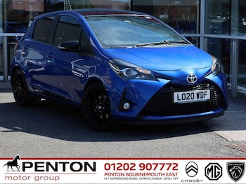 Used Toyota Yaris 2020 for sale - 79464045: Photo