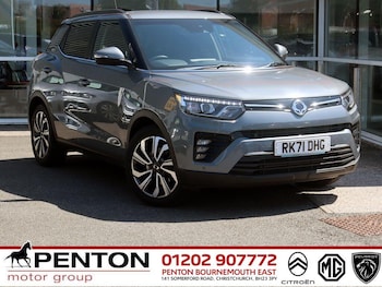 Used Ssangyong Tivoli 2021 for sale - 79106489: Photo