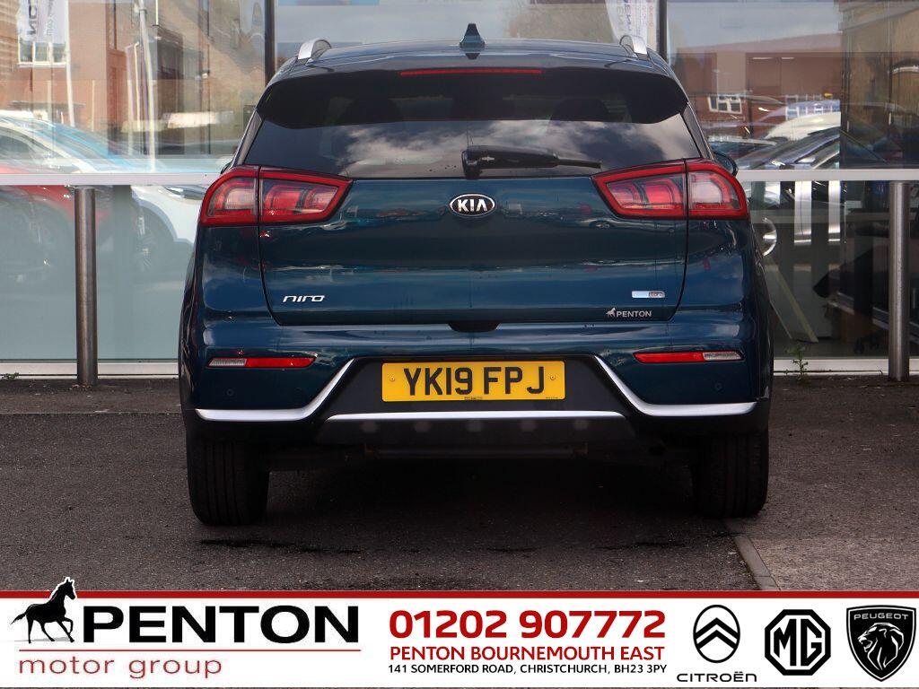 Used Kia Niro 2019 for sale - 77909284: Photo 27