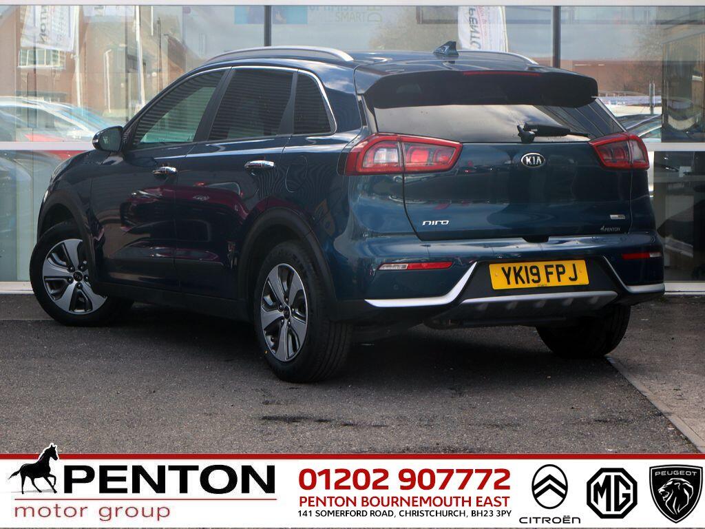 Used Kia Niro 2019 for sale - 77909284: Photo 6