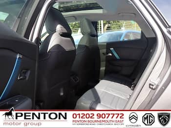 Used Citroen e-C4 X 2023 for sale - 79669009: Photo