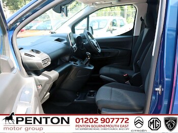 Used Vauxhall Combo 2020 for sale - 75531351: Photo