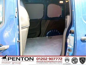 Used Vauxhall Combo 2020 for sale - 75531351: Photo