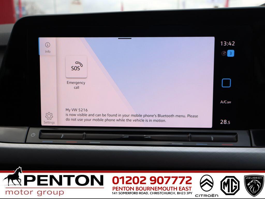 Used Volkswagen Golf 2024 for sale - 77412339: Photo 12