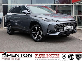 Used MG MG HS 2025 for sale - 78958940: Photo