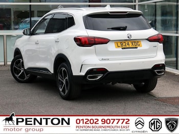 Used MG MG HS 2024 for sale - 76988964: Photo