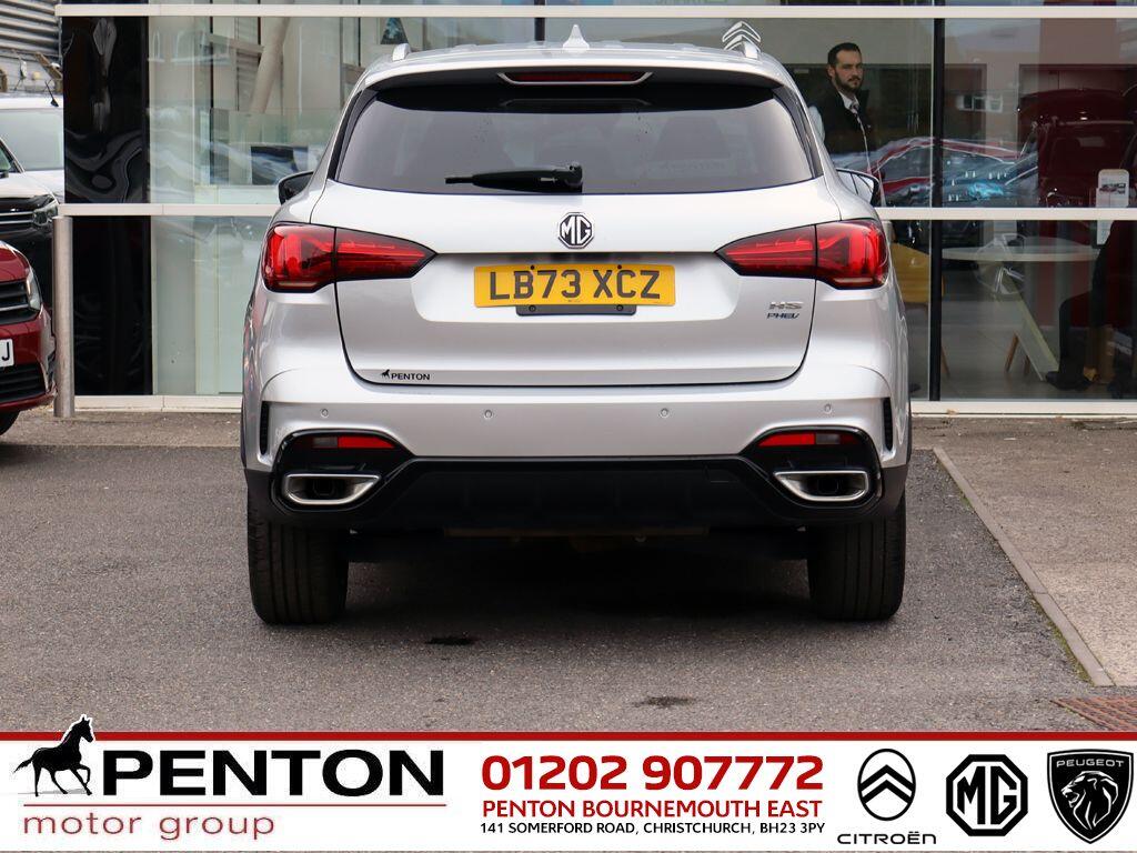 Used MG MG HS 2023 for sale - 76270019: Photo 33