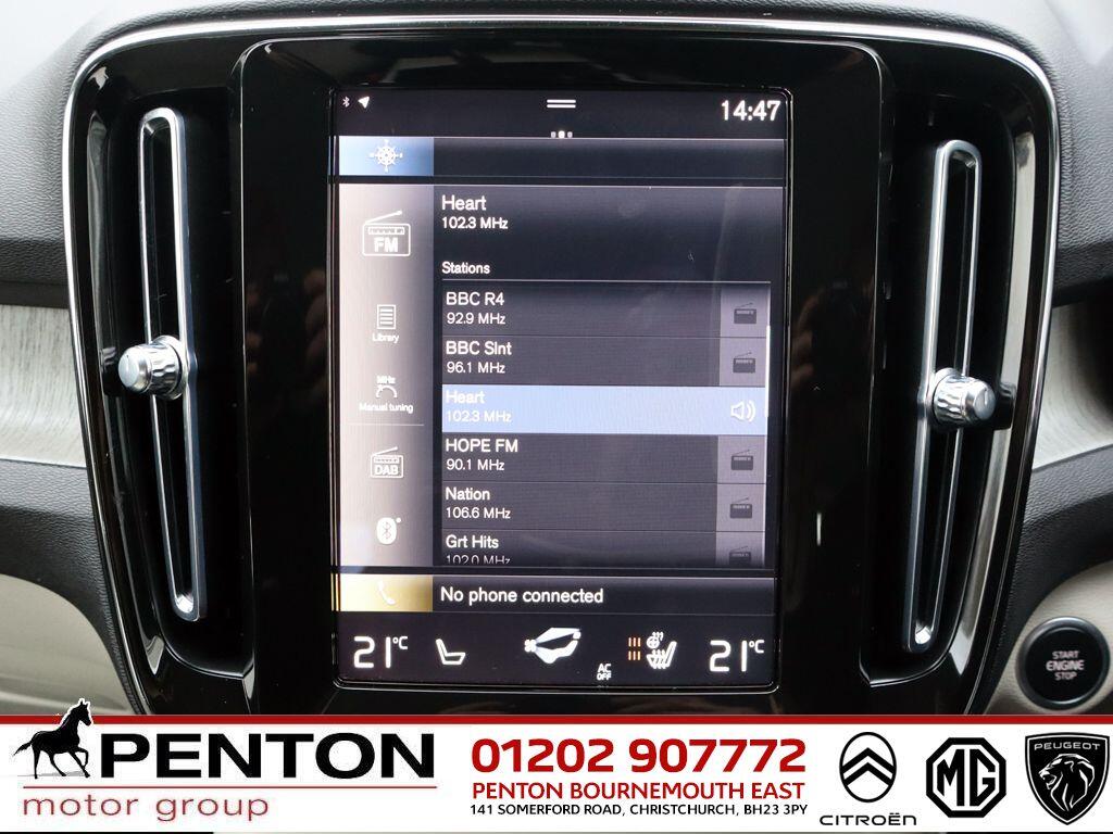 Used Volvo XC40 for sale - 78116245: Photo 10