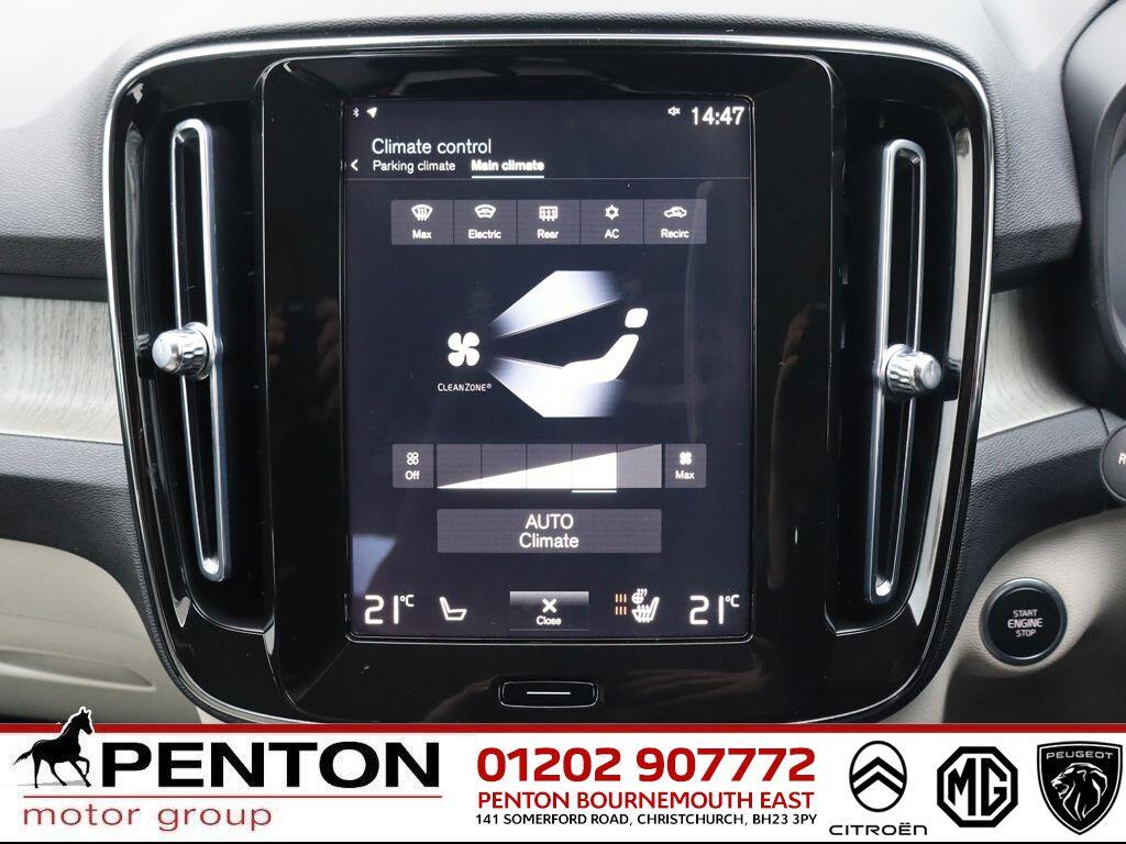 Used Volvo XC40 for sale - 78116245: Photo 12