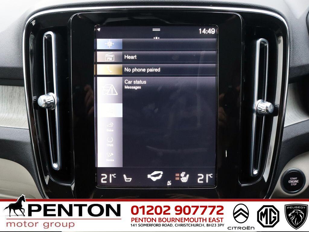 Used Volvo XC40 for sale - 78116245: Photo 13