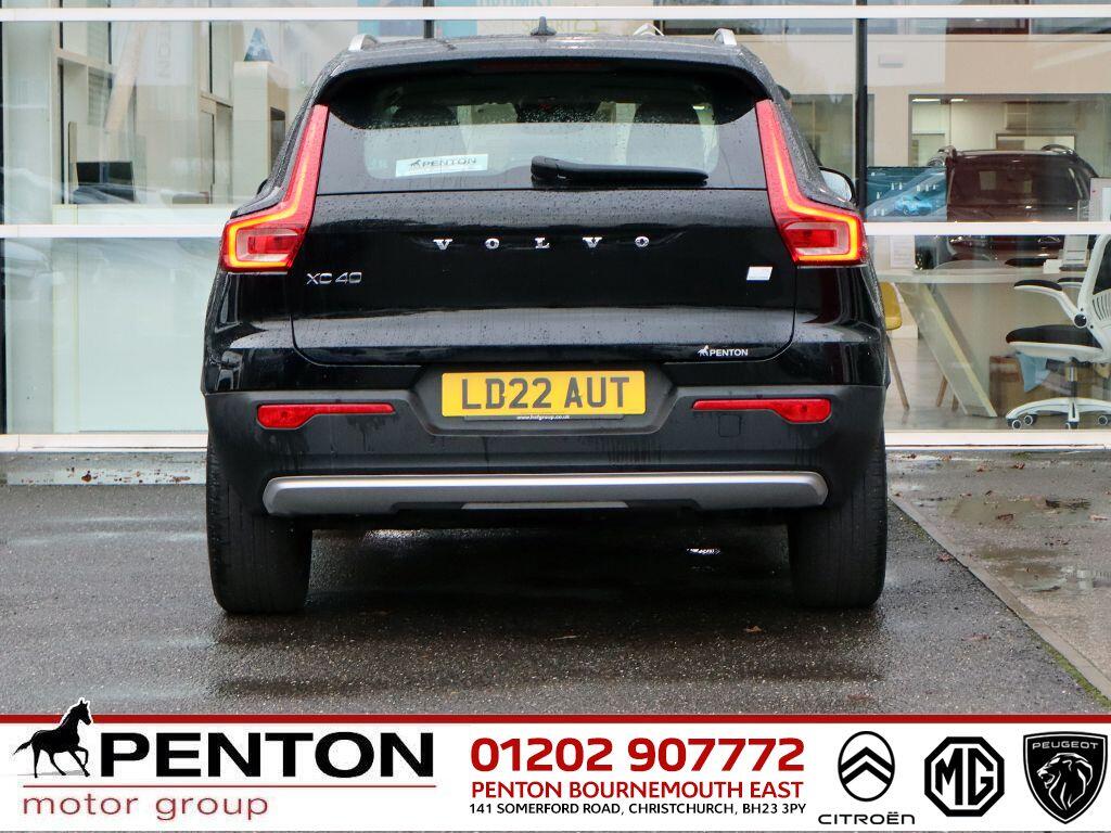 Used Volvo XC40 for sale - 78116245: Photo 26