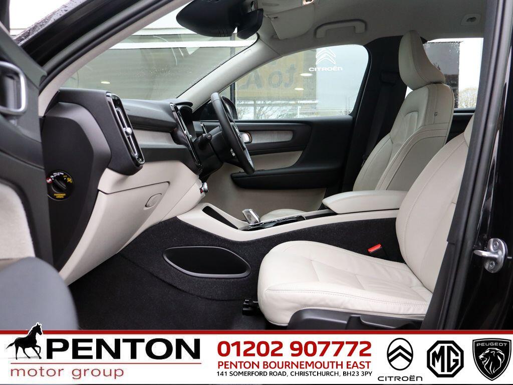 Used Volvo XC40 for sale - 78116245: Photo 3