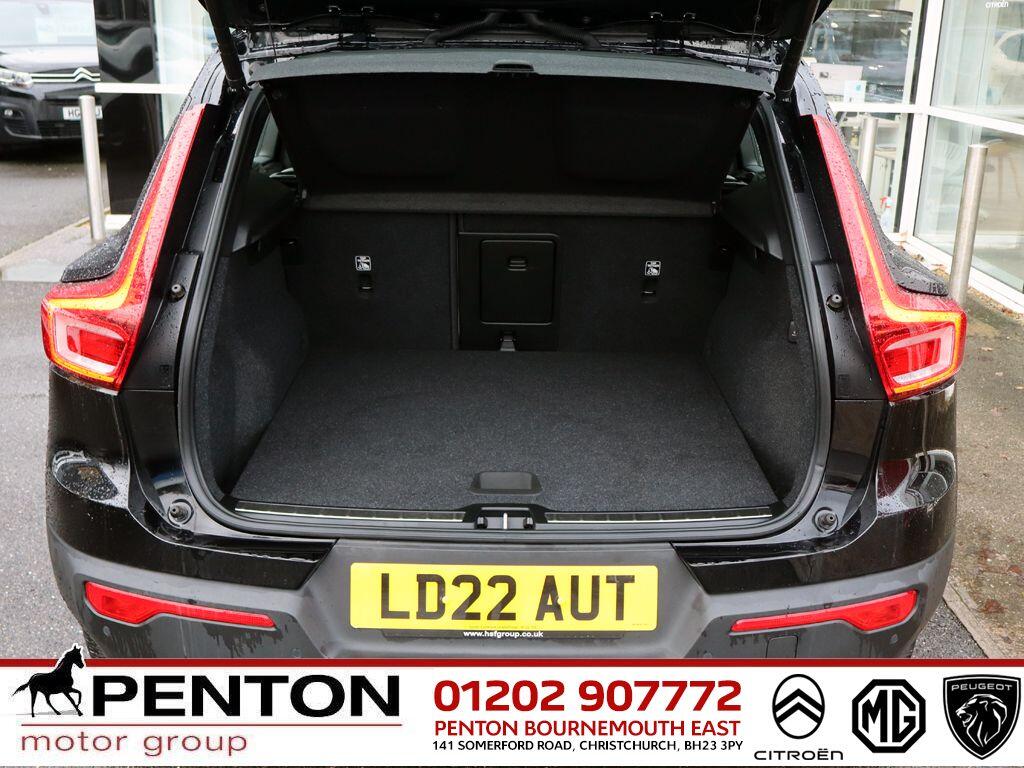 Used Volvo XC40 for sale - 78116245: Photo 5