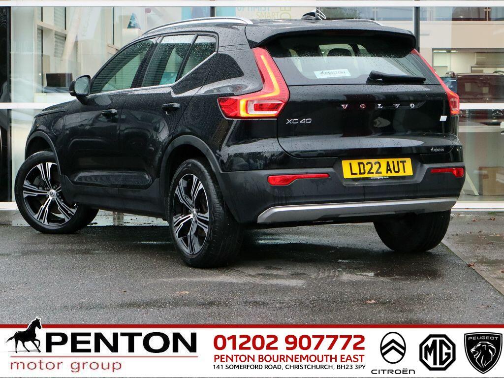 Used Volvo XC40 for sale - 78116245: Photo 7