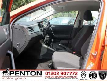 Used Volkswagen Polo 2020 for sale - 75103038: Photo