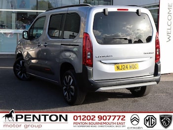 Used Citroen Berlingo 2024 for sale - 75977045: Photo