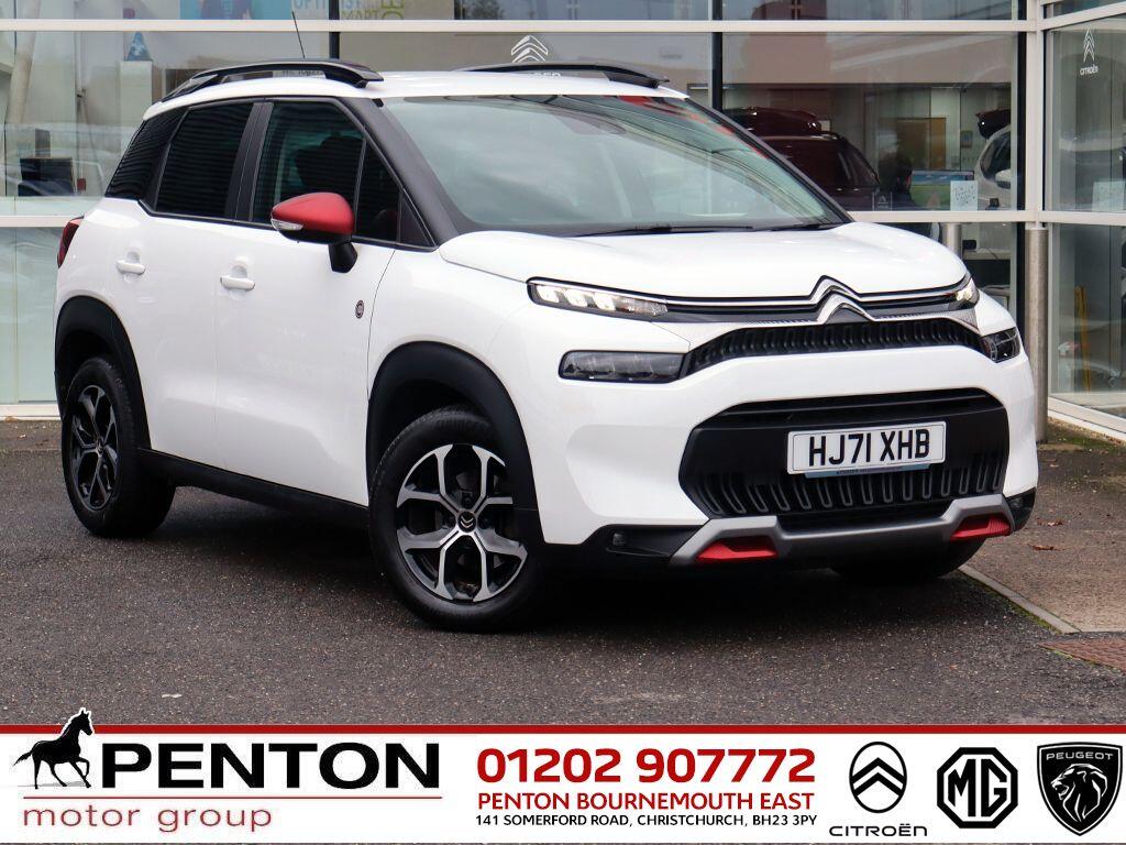 Used Citroen C3 Aircross 2021 for sale - 76499270: Photo 1