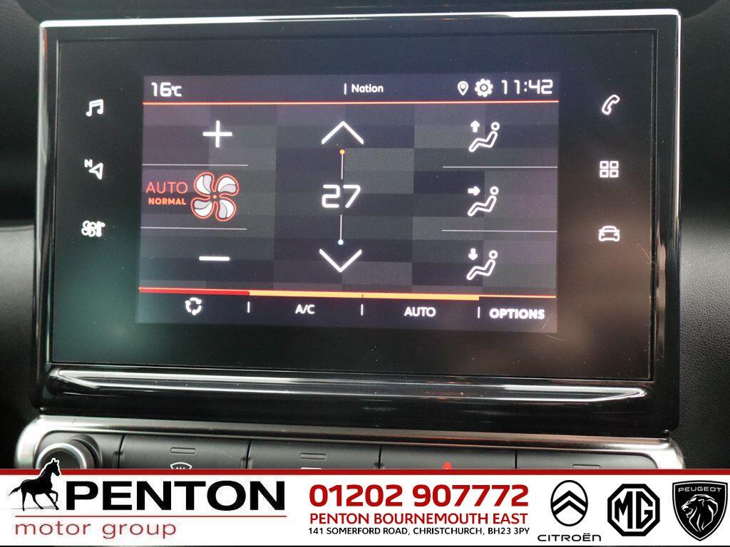 Used Citroen C3 Aircross 2021 for sale - 76499270: Photo 10