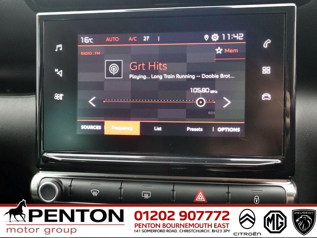 Used Citroen C3 Aircross 2021 for sale - 76499270: Photo 11