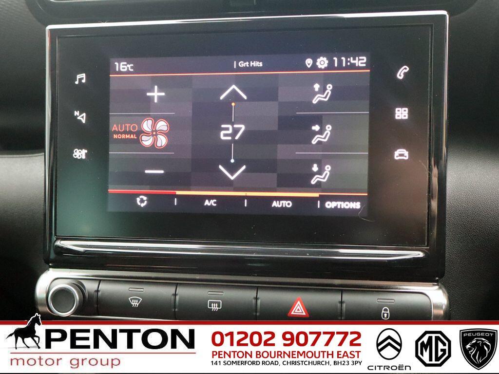 Used Citroen C3 Aircross 2021 for sale - 76499270: Photo 12