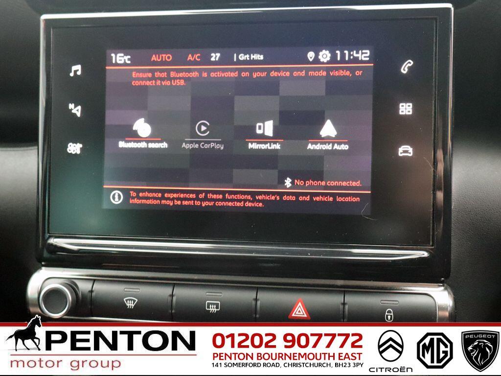 Used Citroen C3 Aircross 2021 for sale - 76499270: Photo 13