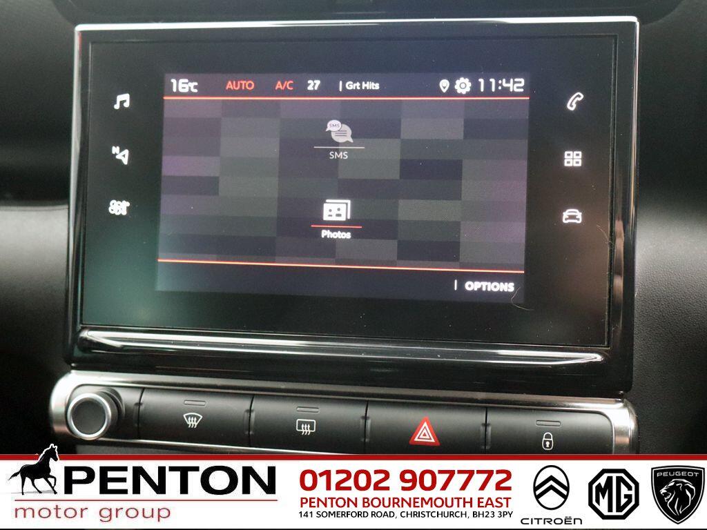 Used Citroen C3 Aircross 2021 for sale - 76499270: Photo 14