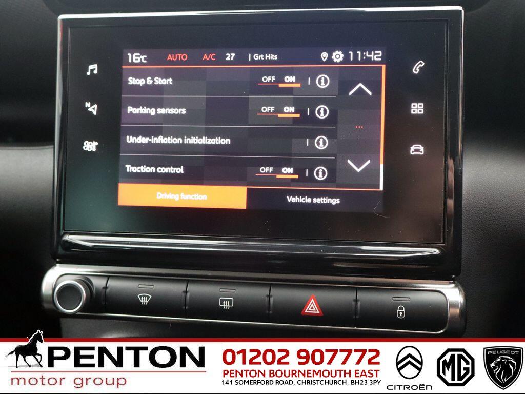 Used Citroen C3 Aircross 2021 for sale - 76499270: Photo 15