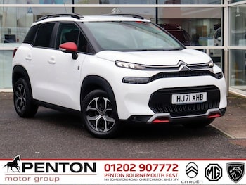 Used Citroen C3 Aircross 2021 for sale - 76499270: Photo