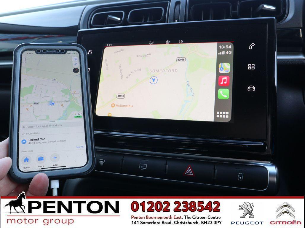 Used Citroen C3 Aircross 2021 for sale - 76499270: Photo 2