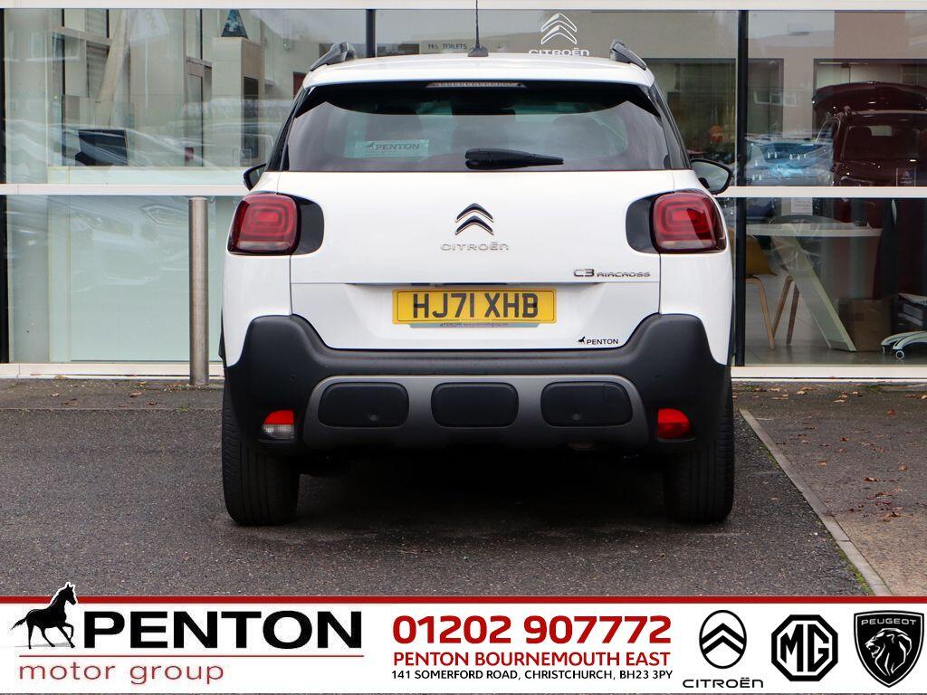Used Citroen C3 Aircross 2021 for sale - 76499270: Photo 21