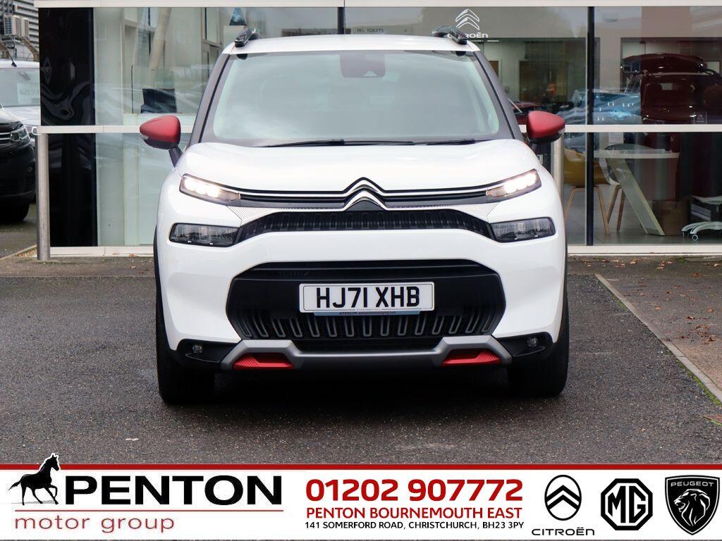 Used Citroen C3 Aircross 2021 for sale - 76499270: Photo 22