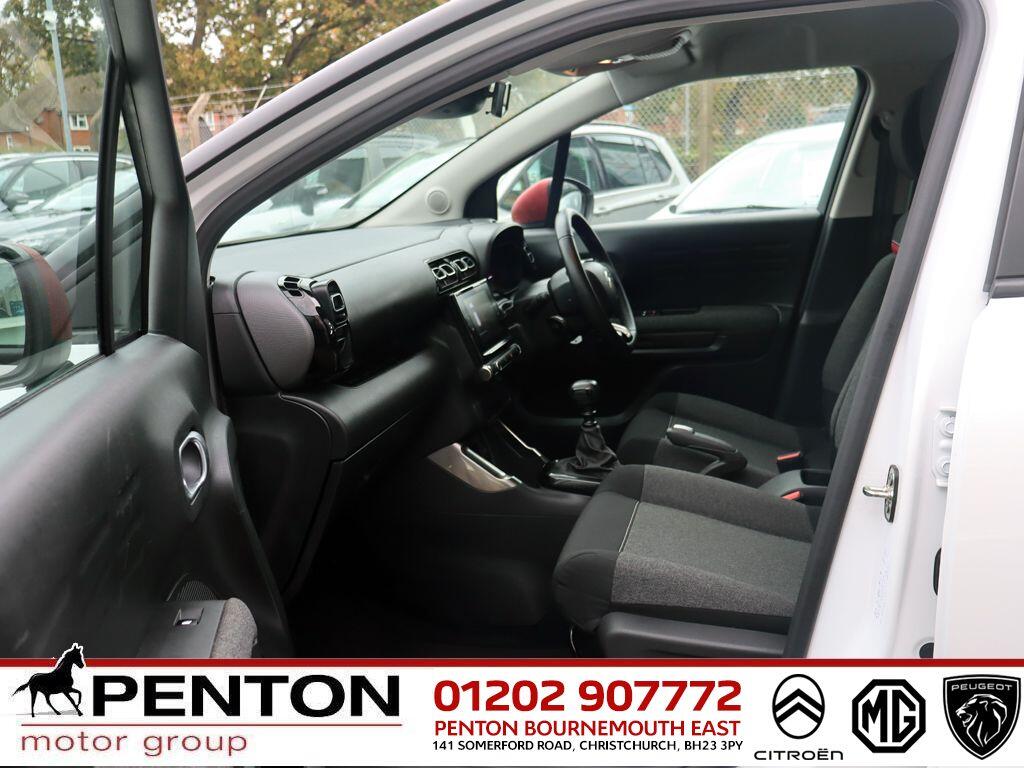 Used Citroen C3 Aircross 2021 for sale - 76499270: Photo 3