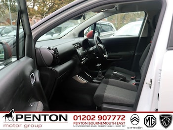 Used Citroen C3 Aircross 2021 for sale - 76499270: Photo