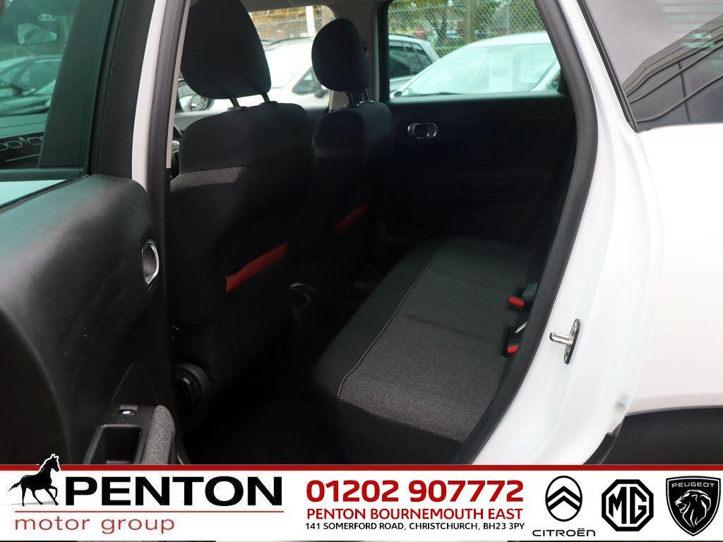 Used Citroen C3 Aircross 2021 for sale - 76499270: Photo 4
