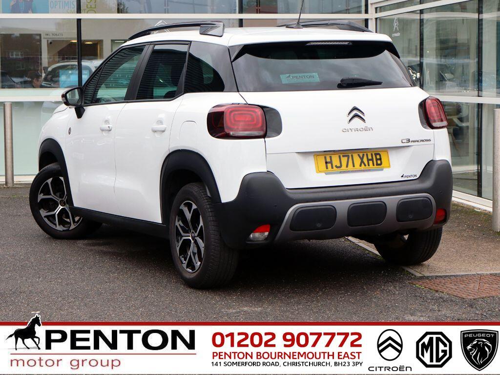 Used Citroen C3 Aircross 2021 for sale - 76499270: Photo 6