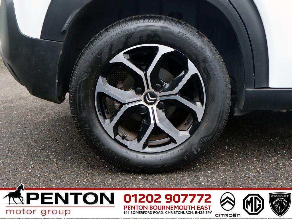 Used Citroen C3 Aircross 2021 for sale - 76499270: Photo 7