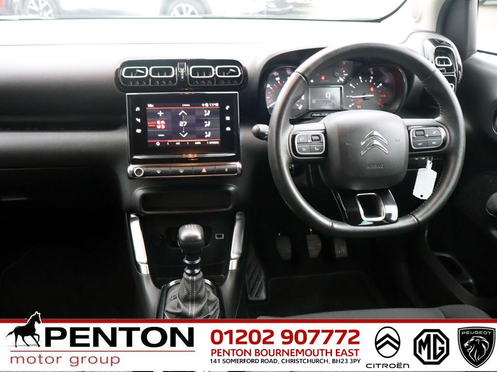 Used Citroen C3 Aircross 2021 for sale - 76499270: Photo 8