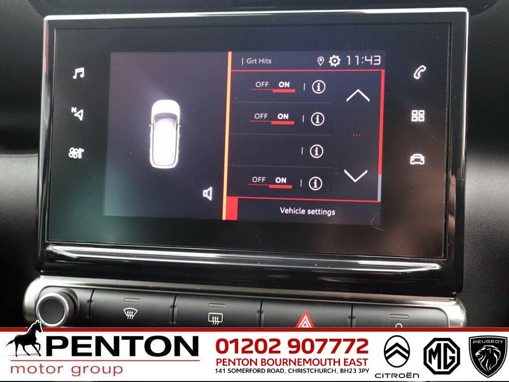 Used Citroen C3 Aircross 2021 for sale - 76499270: Photo 9