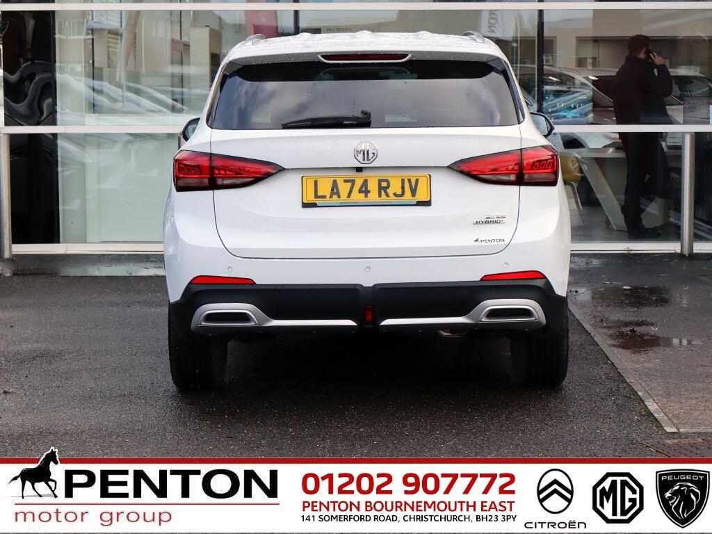 Used MG MG ZS for sale - 77537288: Photo 32