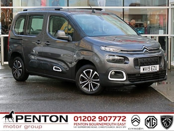Used Citroen Berlingo 2019 for sale - 77229955: Photo