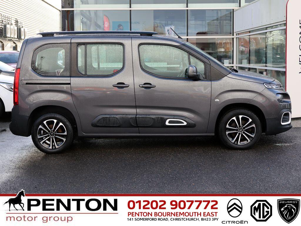 Used Citroen Berlingo 2019 for sale - 77229955: Photo 21