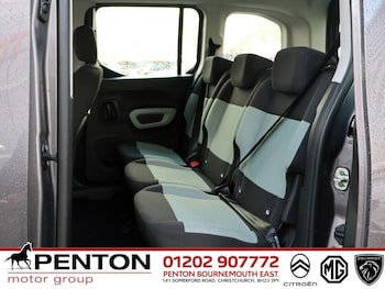 Used Citroen Berlingo 2019 for sale - 77229955: Photo