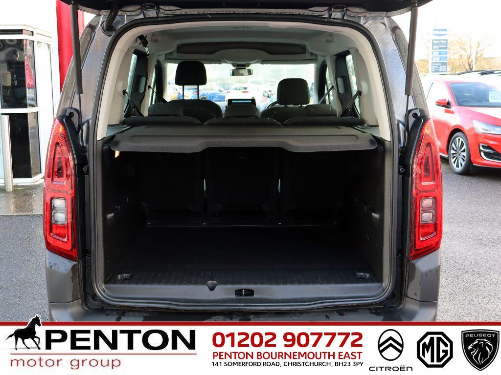 Used Citroen Berlingo 2019 for sale - 77229955: Photo 5