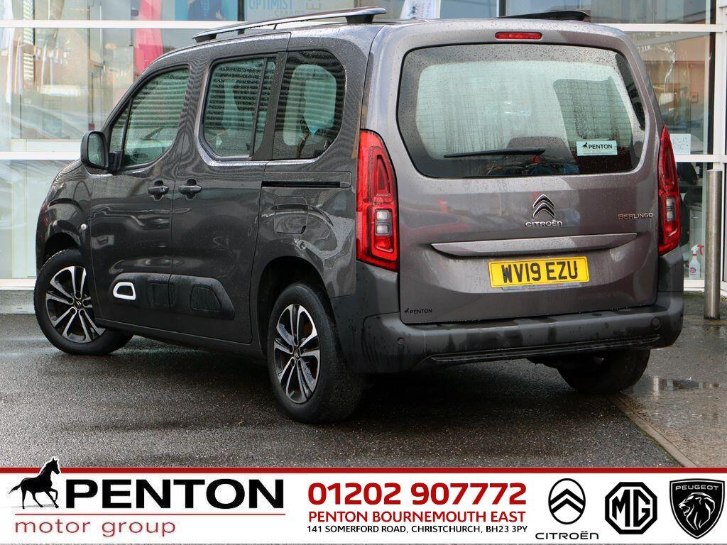 Used Citroen Berlingo 2019 for sale - 77229955: Photo 6