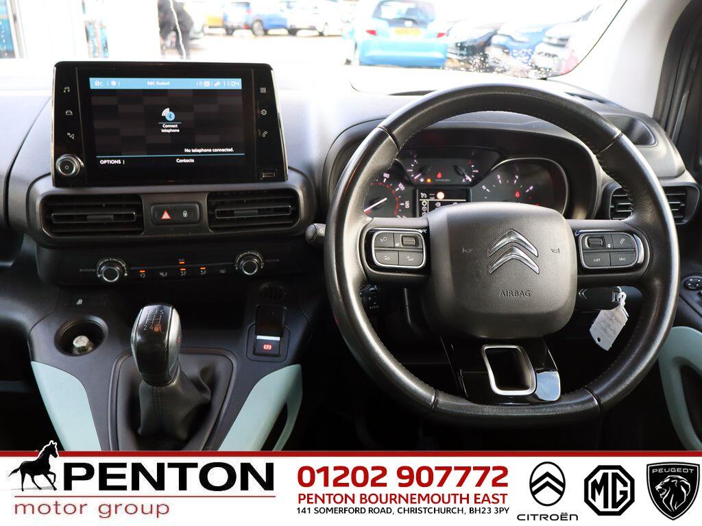 Used Citroen Berlingo 2019 for sale - 77229955: Photo 8