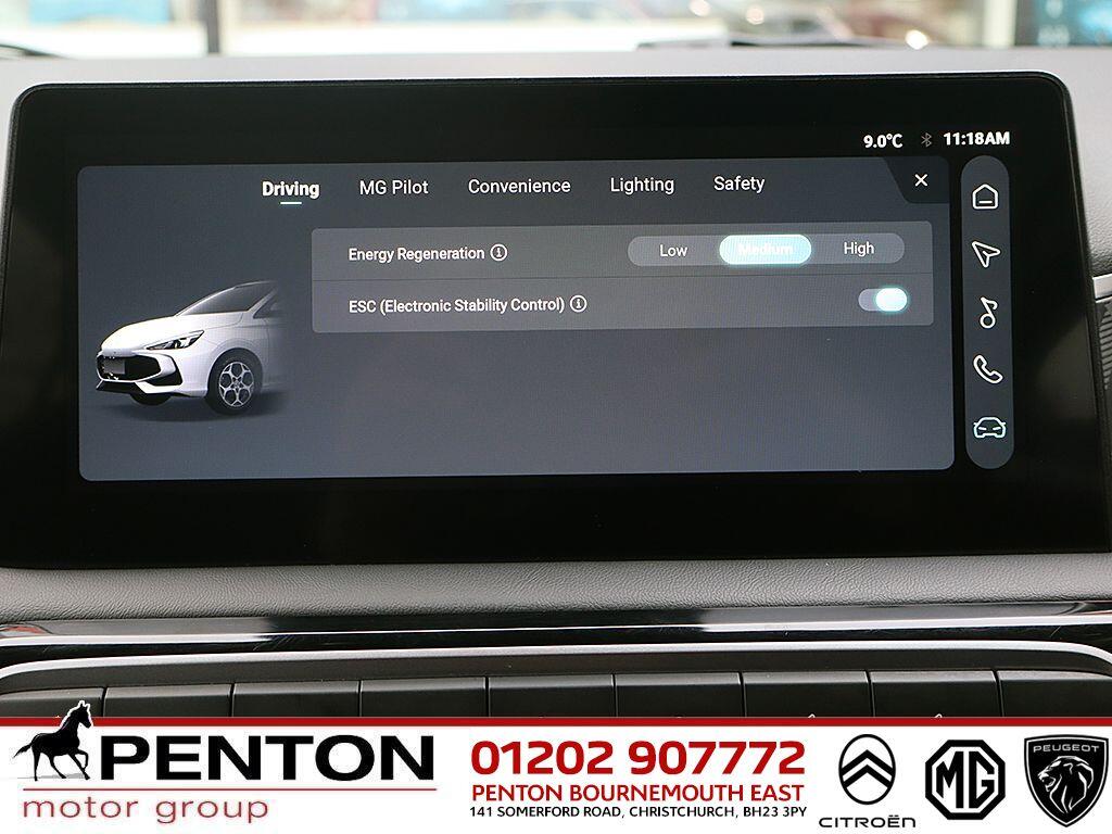 Used MG MG3 2025 for sale - 76964827: Photo 21