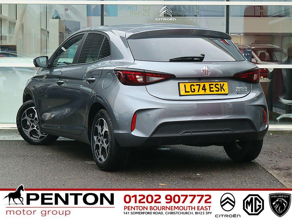 Used MG MG3 2025 for sale - 76964827: Photo 3